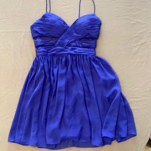 Hailey Logan Homecoming Dress (5/6)